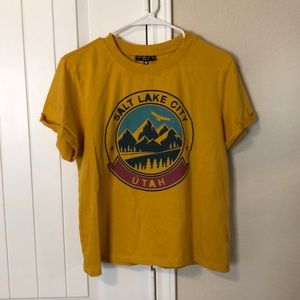 Salt Lake City Tee